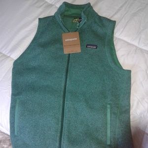 Patagonia NWT Women's vest